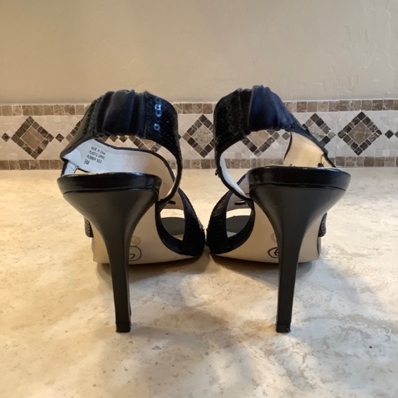 Michael Kors sequin dressy heels - Picture 5 of 9